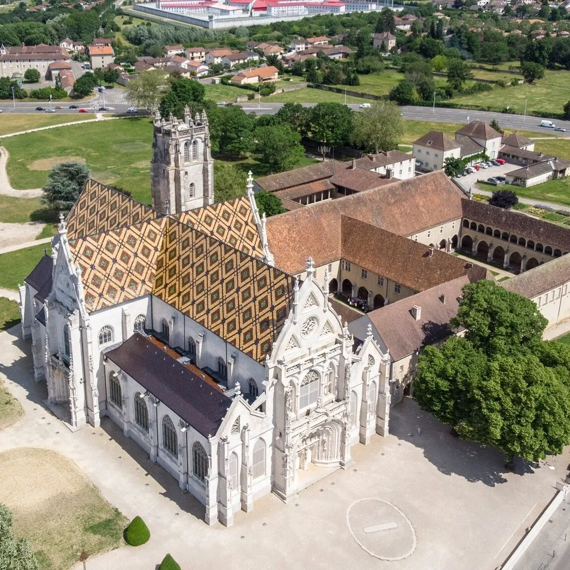 Monastère royal de Brou